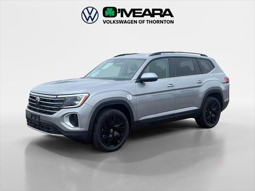 2025 Volkswagen Atlas 2.0T SE w/Technology 4MOTION