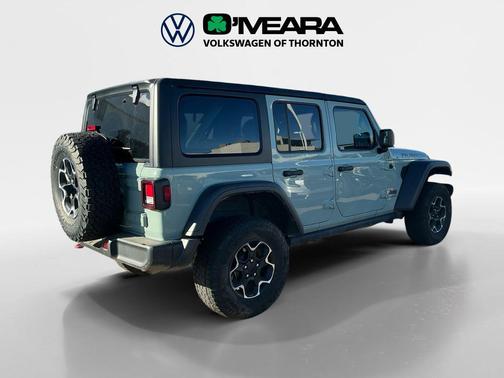 2023 Jeep Wrangler Rubicon