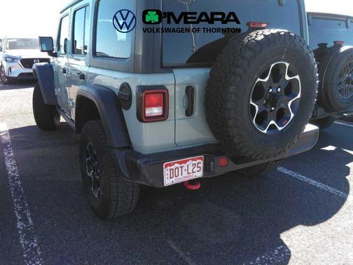 2023 Jeep Wrangler Rubicon