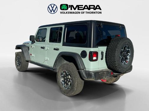 2023 Jeep Wrangler Rubicon