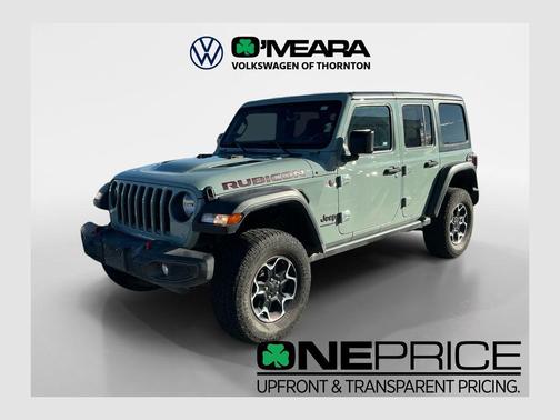 2023 Jeep Wrangler Rubicon