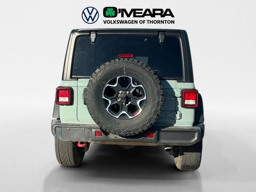 2023 Jeep Wrangler Rubicon