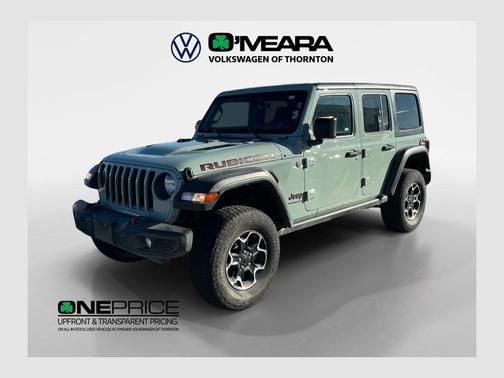 2023 Jeep Wrangler Rubicon
