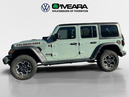 2023 Jeep Wrangler Rubicon