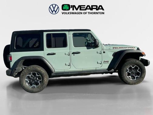 2023 Jeep Wrangler Rubicon