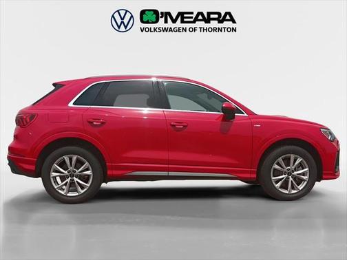 2024 Audi Q3 Premium 45 TFSI S line quattro Tiptronic