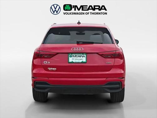 2024 Audi Q3 Premium 45 TFSI S line quattro Tiptronic