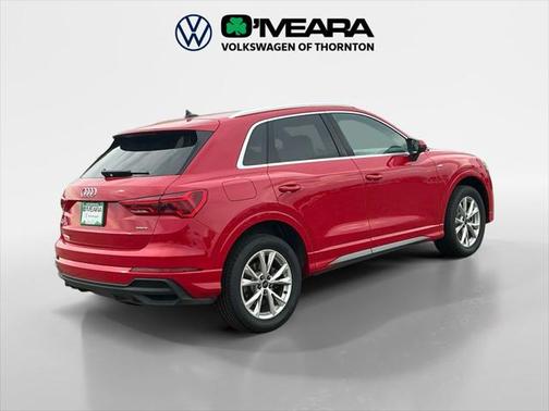 2024 Audi Q3 Premium 45 TFSI S line quattro Tiptronic