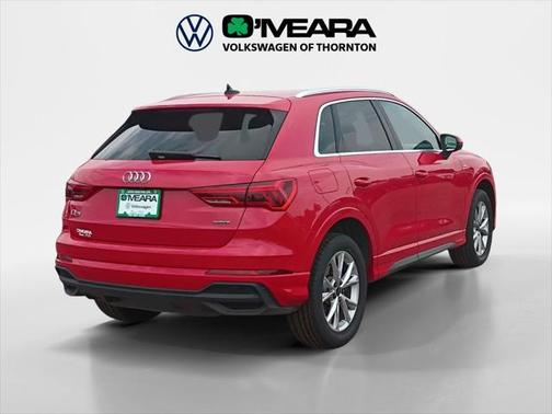 2024 Audi Q3 Premium 45 TFSI S line quattro Tiptronic