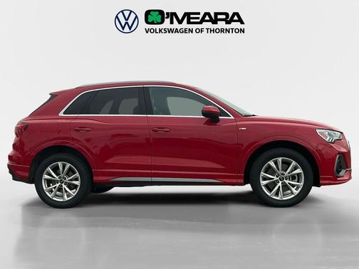 2024 Audi Q3 Premium 45 TFSI S line quattro Tiptronic