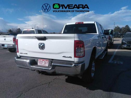 2024 RAM 3500 Big Horn Crew Cab 4x4 8' Box