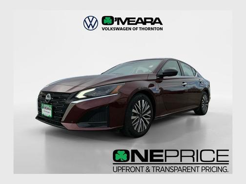 2024 Nissan Altima 2.5 SV