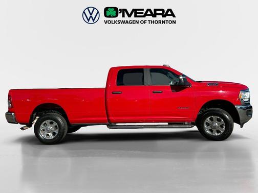 2024 RAM 2500 Big Horn Crew Cab 4x4 8' Box