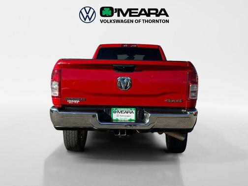 2024 RAM 2500 Big Horn Crew Cab 4x4 8' Box