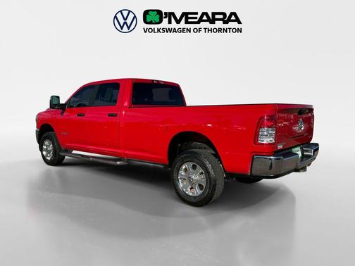 2024 RAM 2500 Big Horn Crew Cab 4x4 8' Box