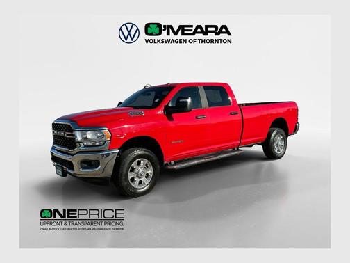 2024 RAM 2500 Big Horn Crew Cab 4x4 8' Box