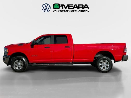 2024 RAM 2500 Big Horn Crew Cab 4x4 8' Box