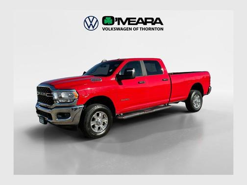 2024 RAM 2500 Big Horn Crew Cab 4x4 8' Box
