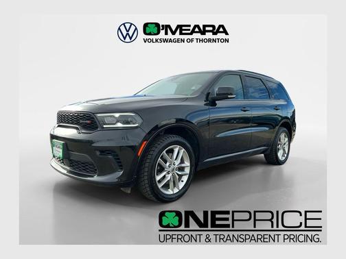 2024 Dodge Durango GT Plus