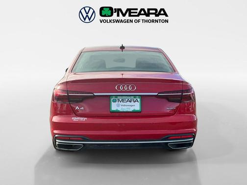 2024 Audi A4 45 S line Premium Plus