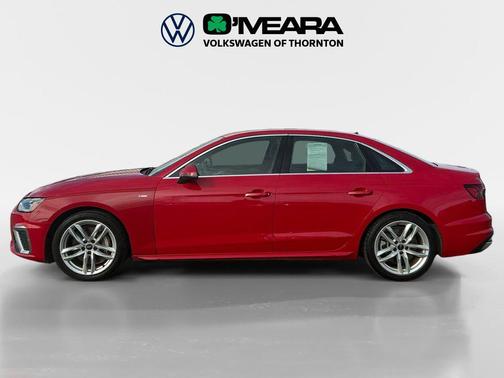 2024 Audi A4 45 S line Premium Plus