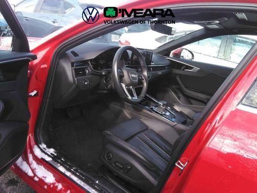 2024 Audi A4 45 S line Premium Plus