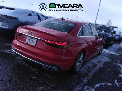 2024 Audi A4 45 S line Premium Plus