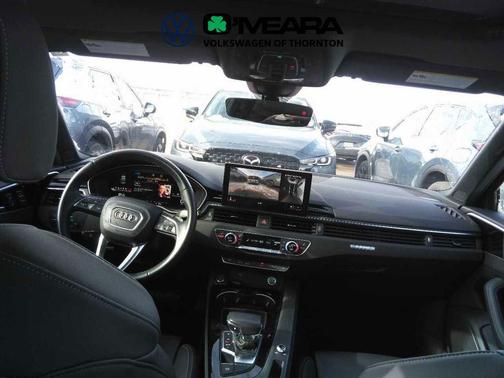 2024 Audi A4 45 S line Premium Plus