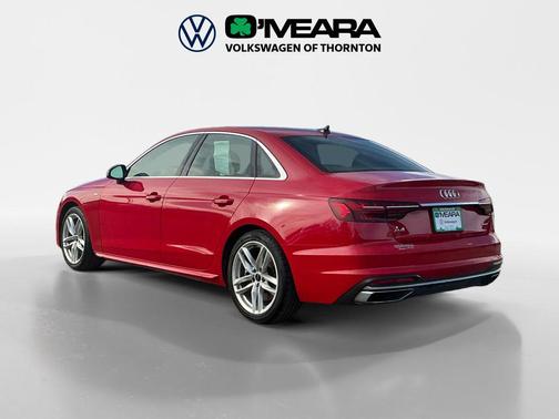 2024 Audi A4 45 S line Premium Plus