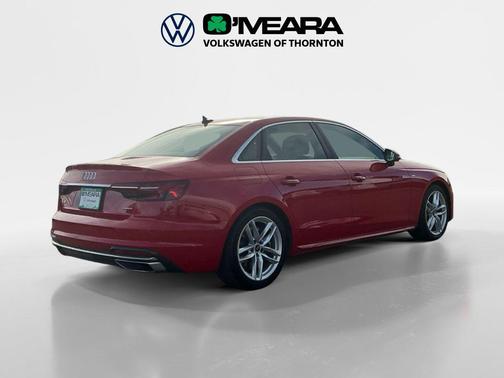 2024 Audi A4 45 S line Premium Plus