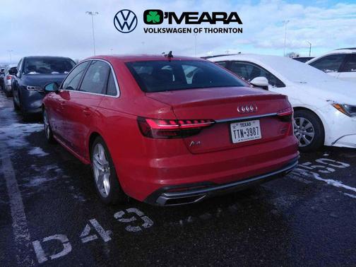 2024 Audi A4 45 S line Premium Plus