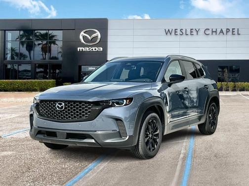 2026 Mazda CX-50 2.5 S PREFERRED