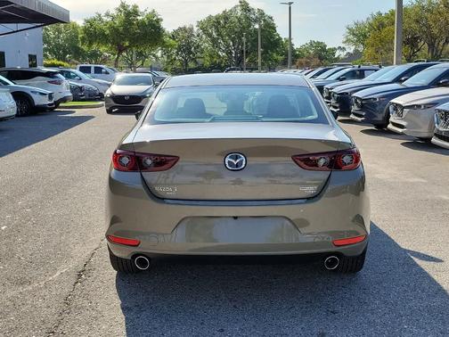 2025 Mazda Mazda3 2.5 Carbon Turbo