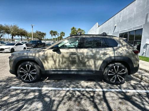 2026 Mazda CX-50 2.5 Turbo