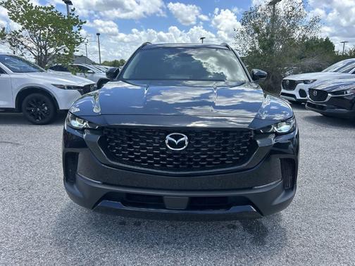 2025 Mazda CX-50 Hybrid Premium Package