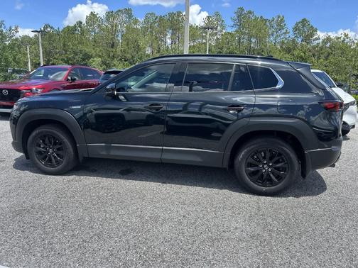 2025 Mazda CX-50 Hybrid Premium Package