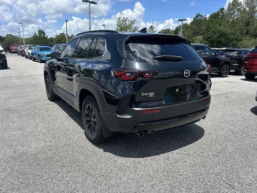 2025 Mazda CX-50 Hybrid Premium Package