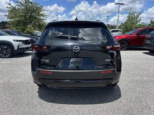 2025 Mazda CX-50 Hybrid Premium Package