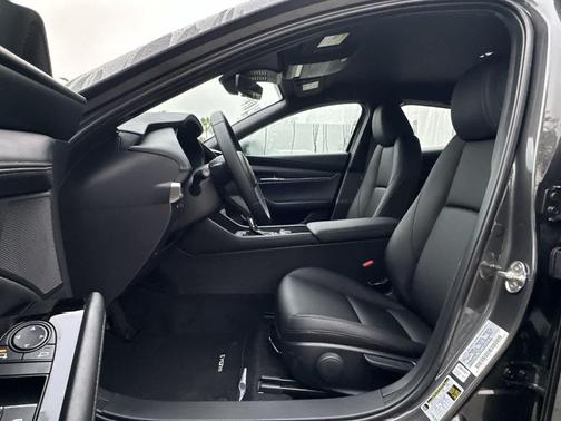 2026 Mazda Mazda3 FWD w/Select Package