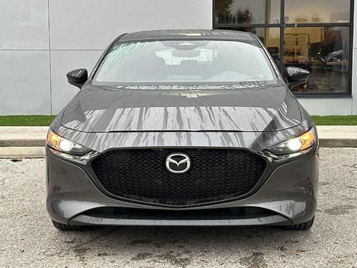2026 Mazda Mazda3 FWD w/Select Package