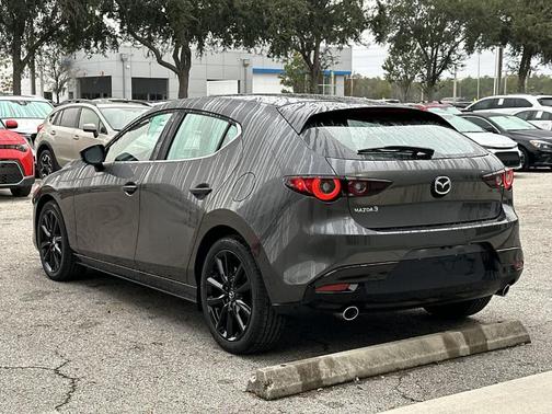 2026 Mazda Mazda3 FWD w/Select Package
