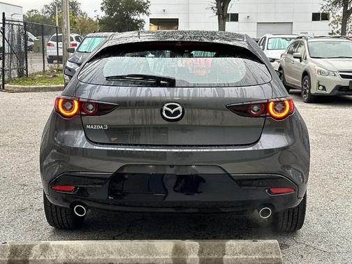 2026 Mazda Mazda3 FWD w/Select Package