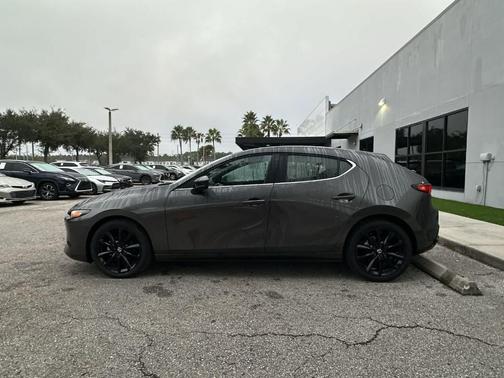 2026 Mazda Mazda3 FWD w/Select Package