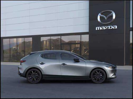 2026 Mazda Mazda3 FWD w/Select Package