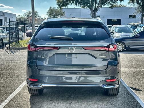 2026 Mazda CX-90 Premium Plus