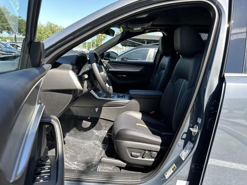 Polymetal Gray Metallic 2026 Mazda CX-90 3.3 Turbo S Premium Sport