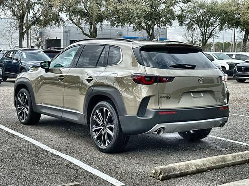 2026 Mazda CX-50 2.5 Turbo