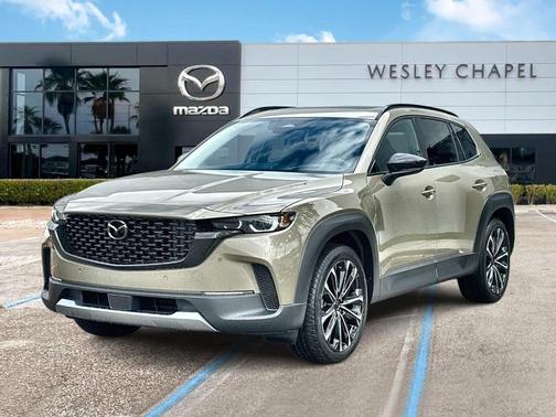 2026 Mazda CX-50 2.5 Turbo