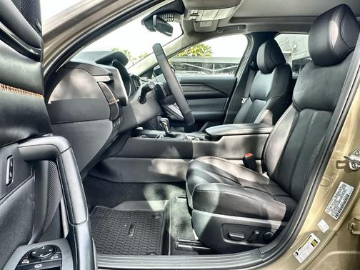 2026 Mazda CX-50 2.5 Turbo