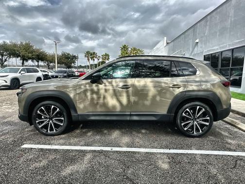 2026 Mazda CX-50 2.5 Turbo